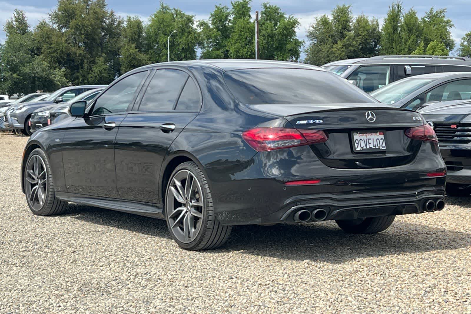 Thumbnail: 2022 Mercedes-Benz E-Class - 7