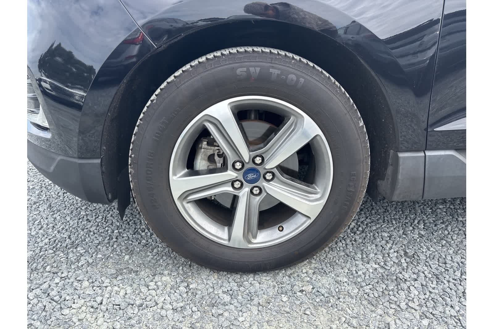 Thumbnail: 2020 Ford Edge - 24