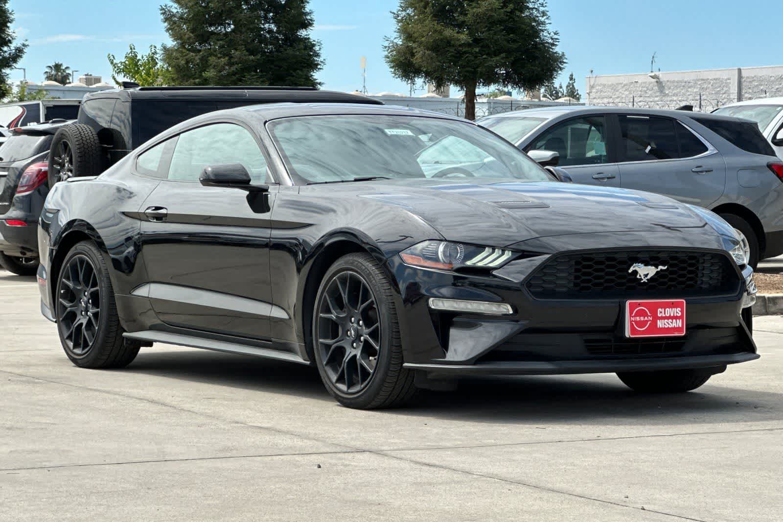 Thumbnail: 2018 Ford Mustang - 10