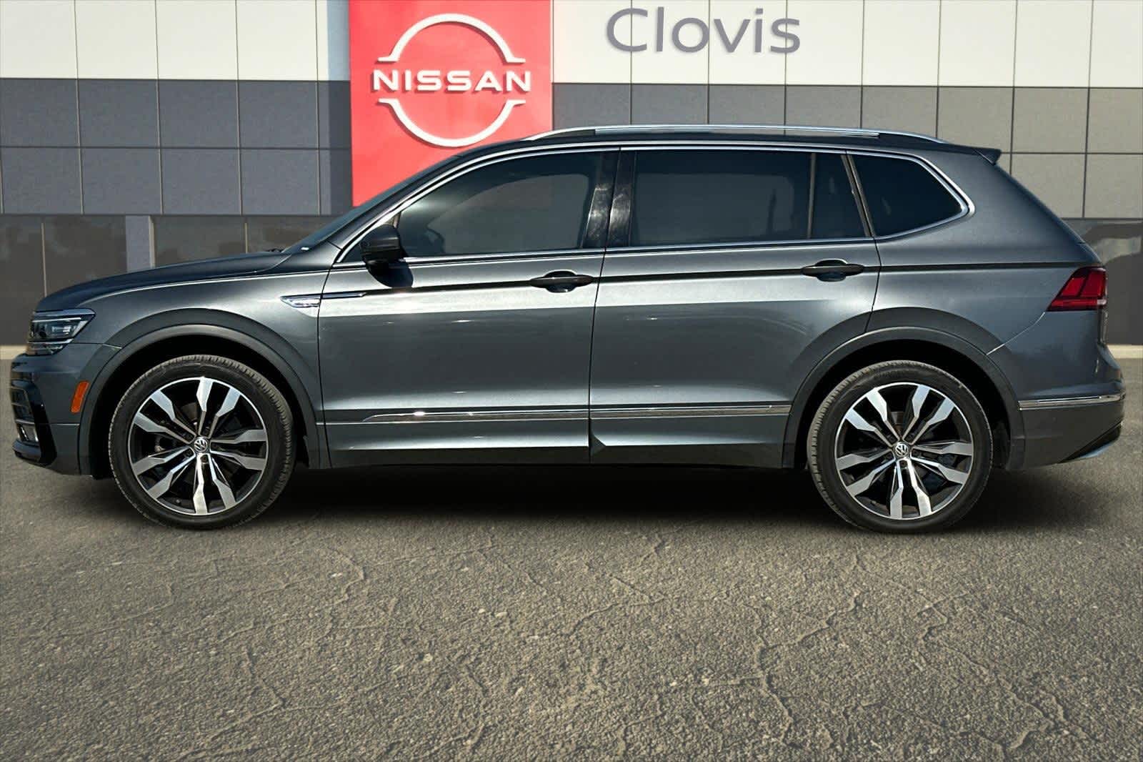 Thumbnail: 2019 Volkswagen Tiguan - 6