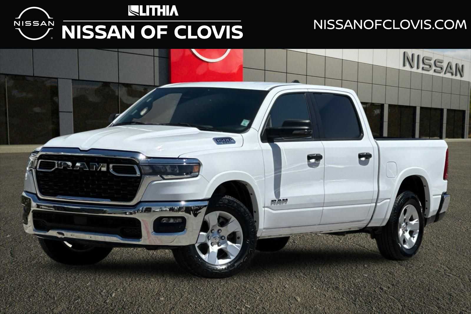 2025 RAM 1500 Pickup