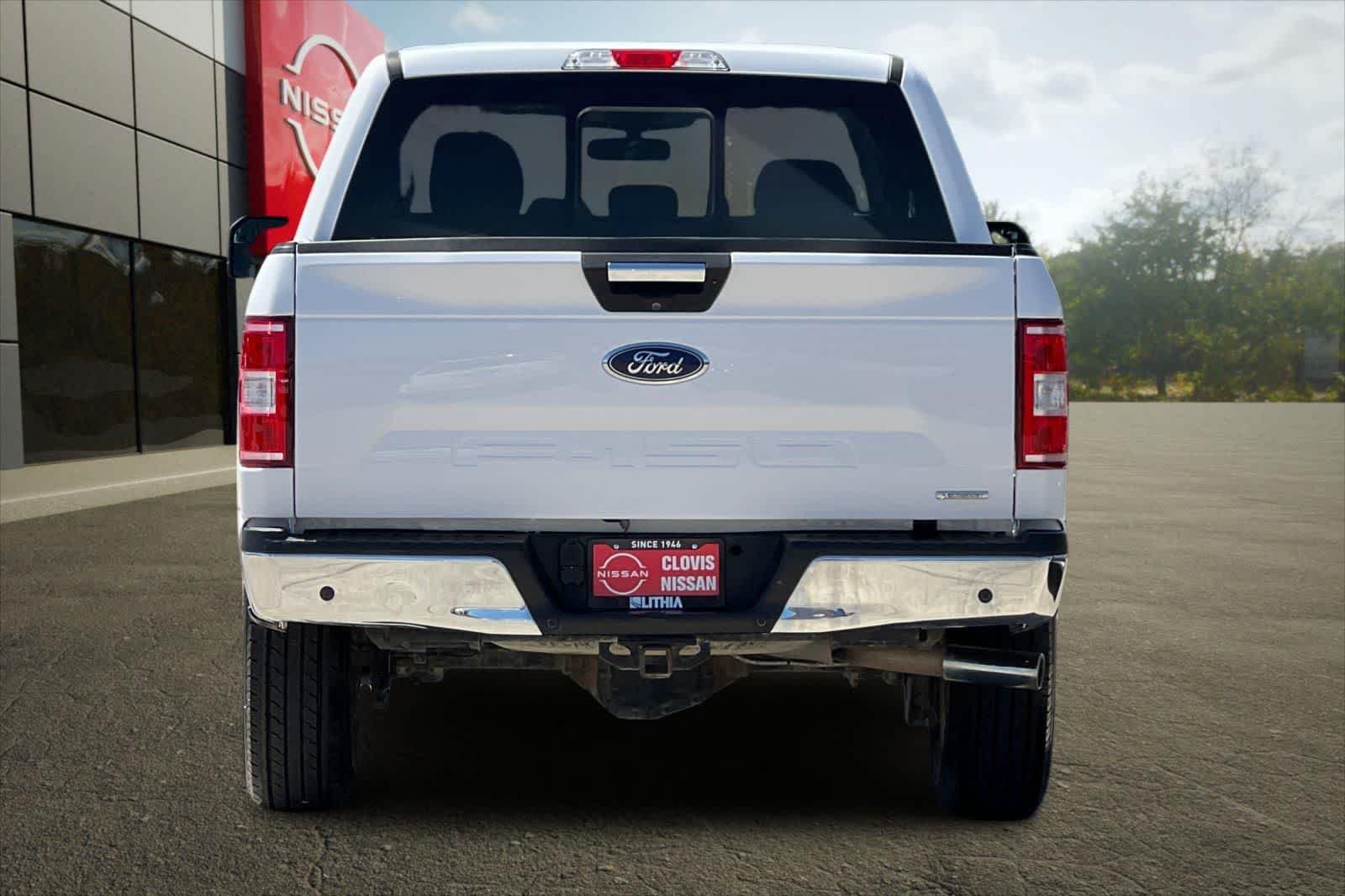 Thumbnail: 2019 Ford F-150 - 8
