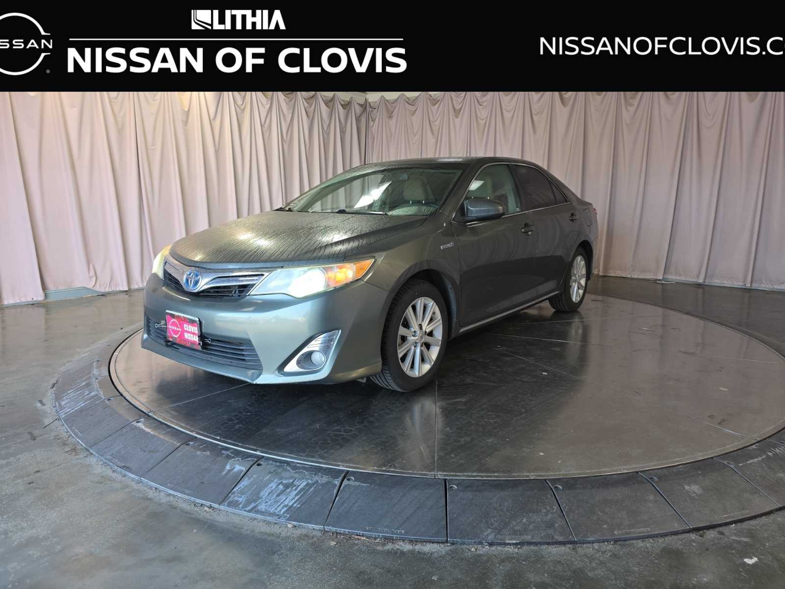 2012 Toyota Camry XLE -
                  Clovis, CA