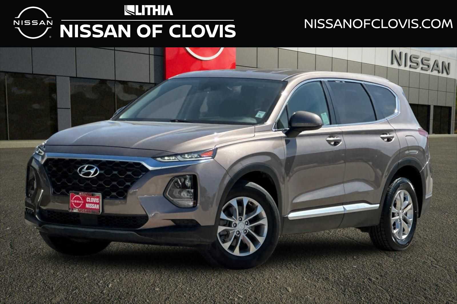 Thumbnail: 2019 Hyundai Santa Fe - 1