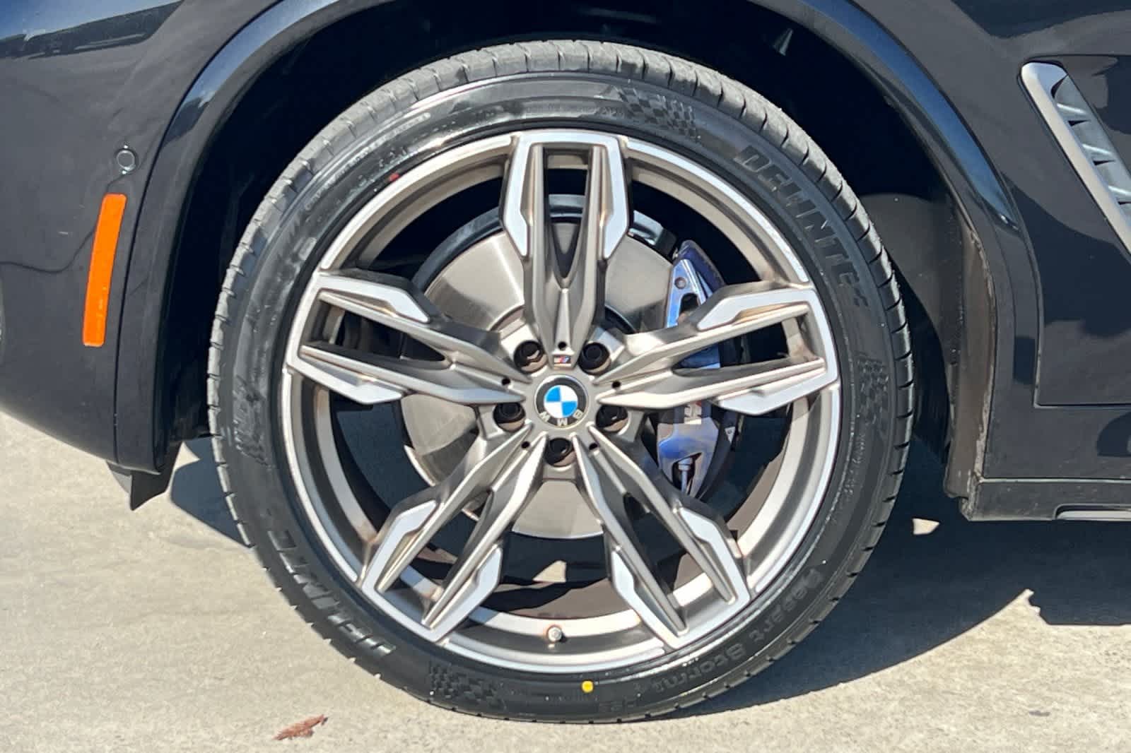 Thumbnail: 2021 BMW X4 - 36