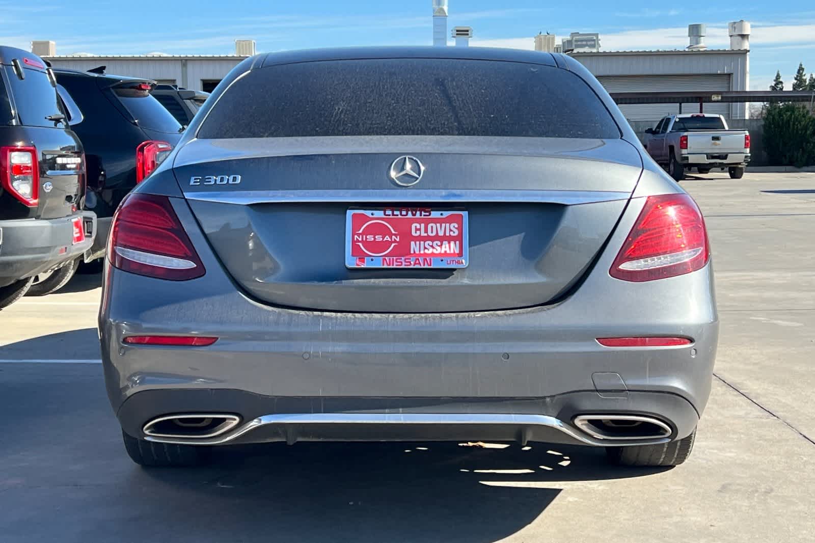 Thumbnail: 2019 Mercedes-Benz E-Class - 8