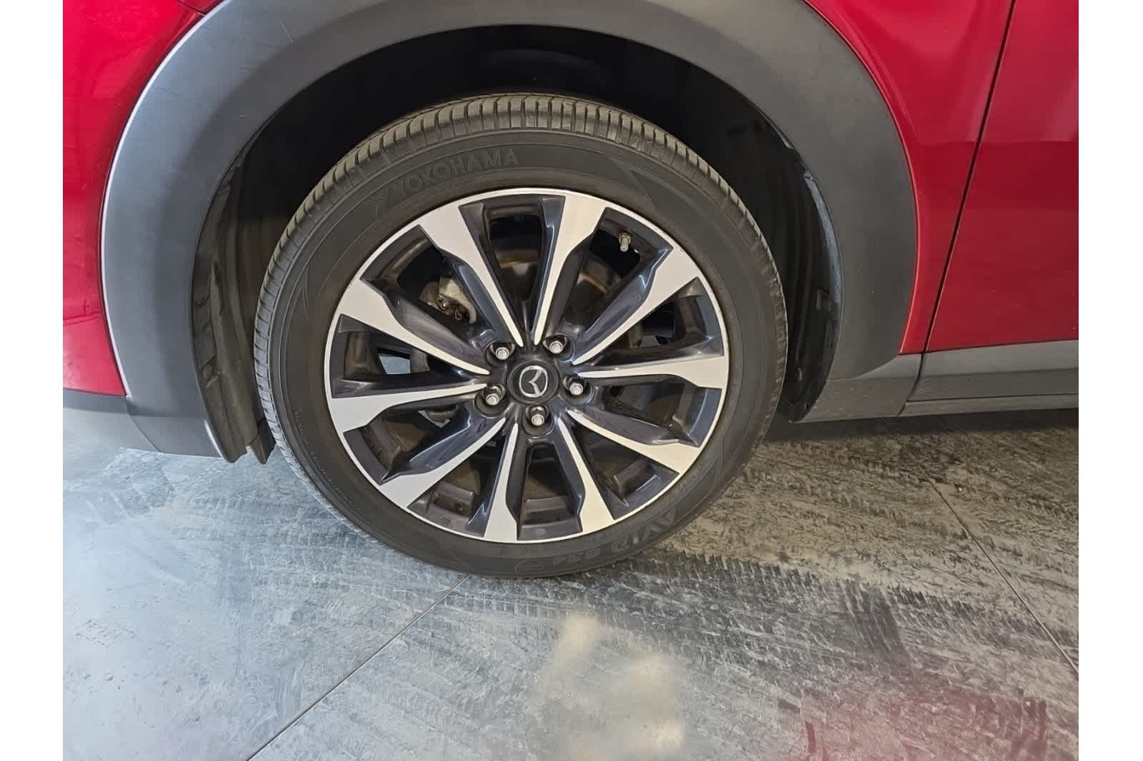 Thumbnail: 2019 Mazda CX-3 - 3