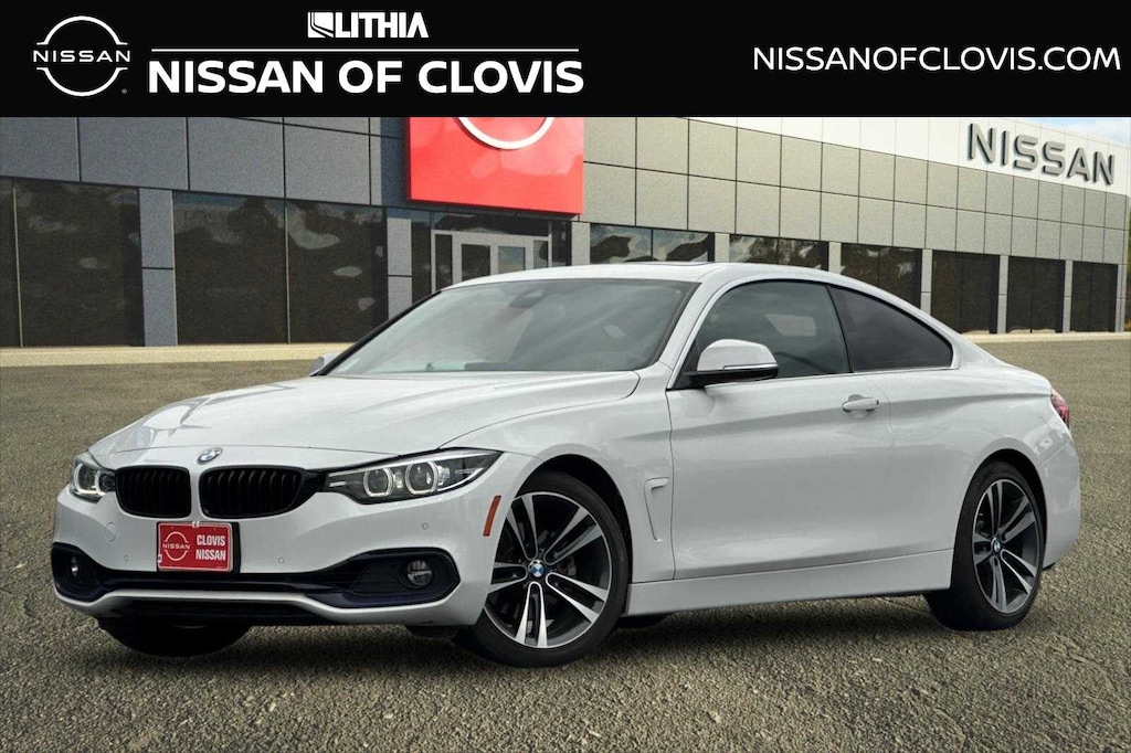Used 2020 BMW 430i Coupe