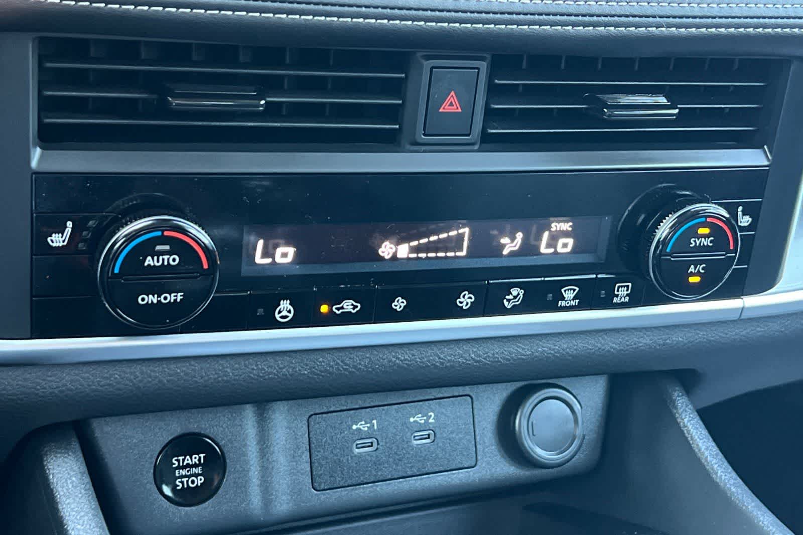 Thumbnail: 2026 Nissan Rogue - 24