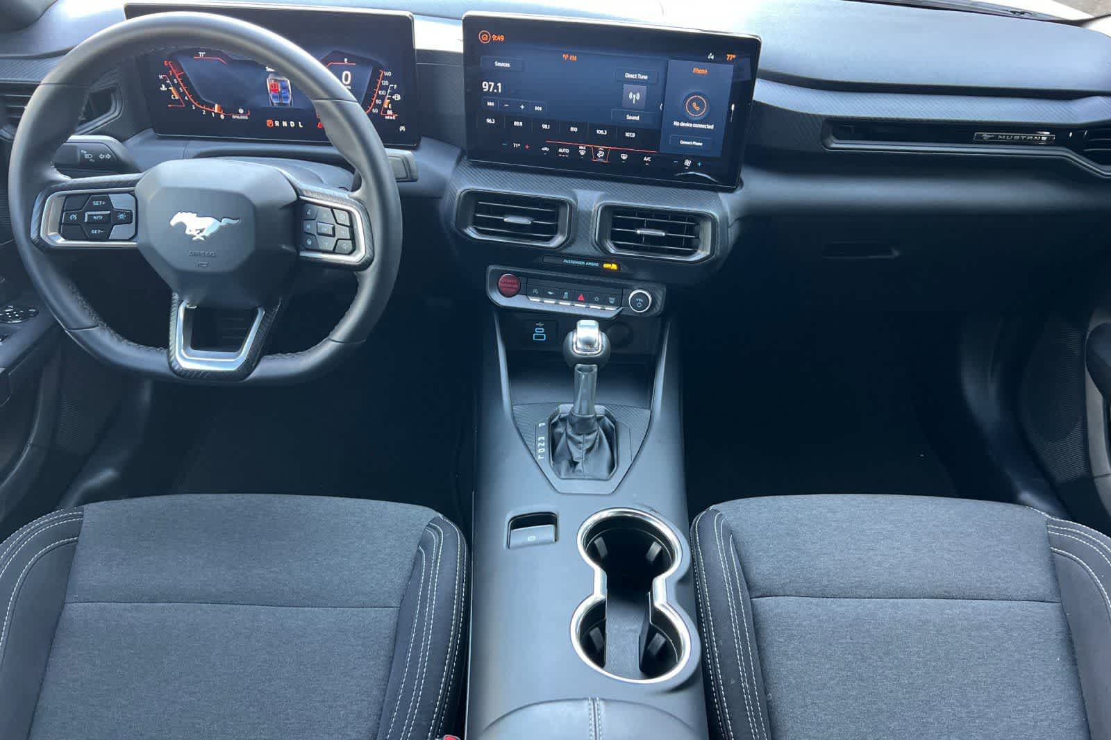 Thumbnail: 2024 Ford Mustang - 4