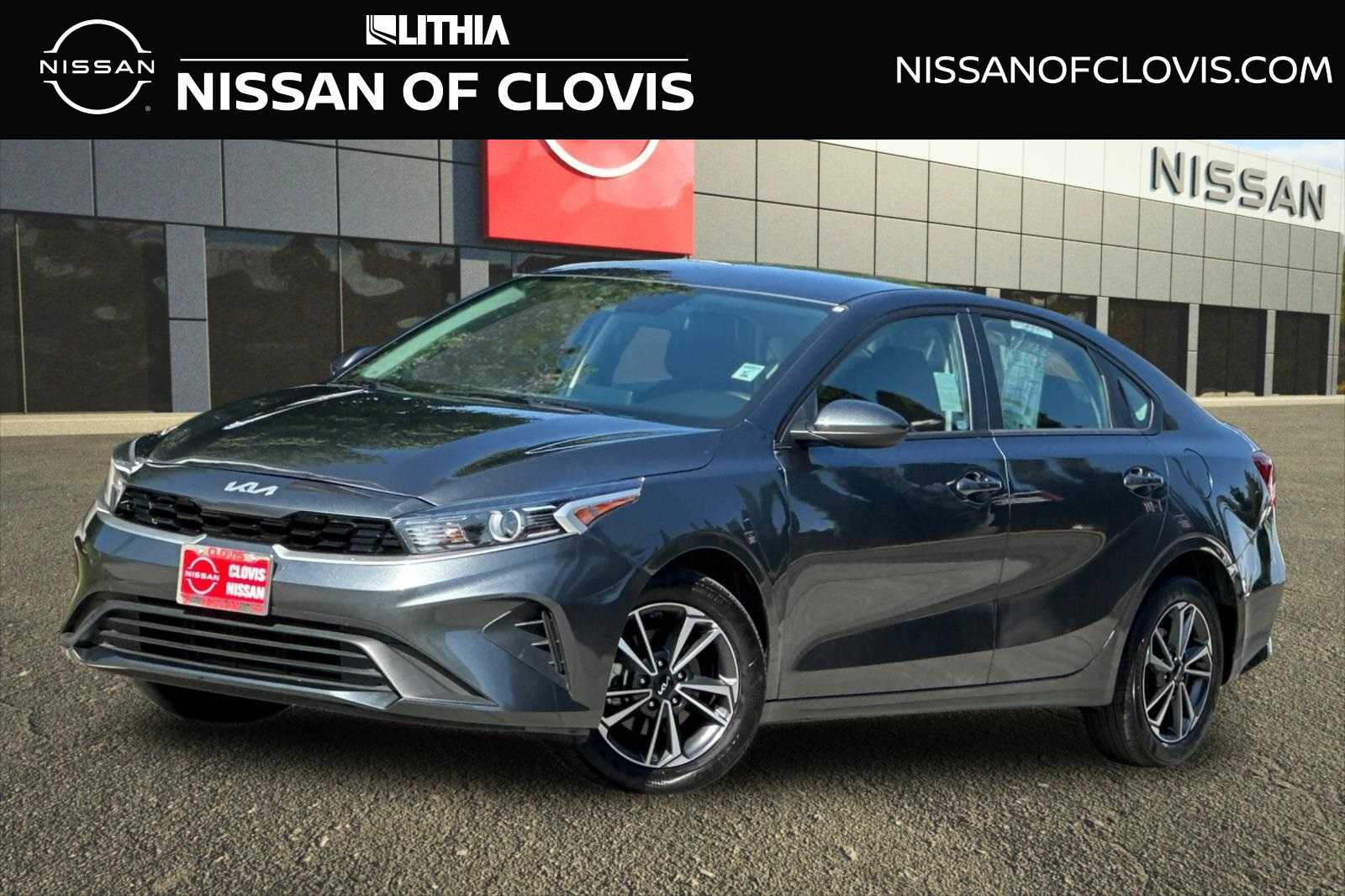 2024 Kia Forte LXS -
                  Clovis, CA