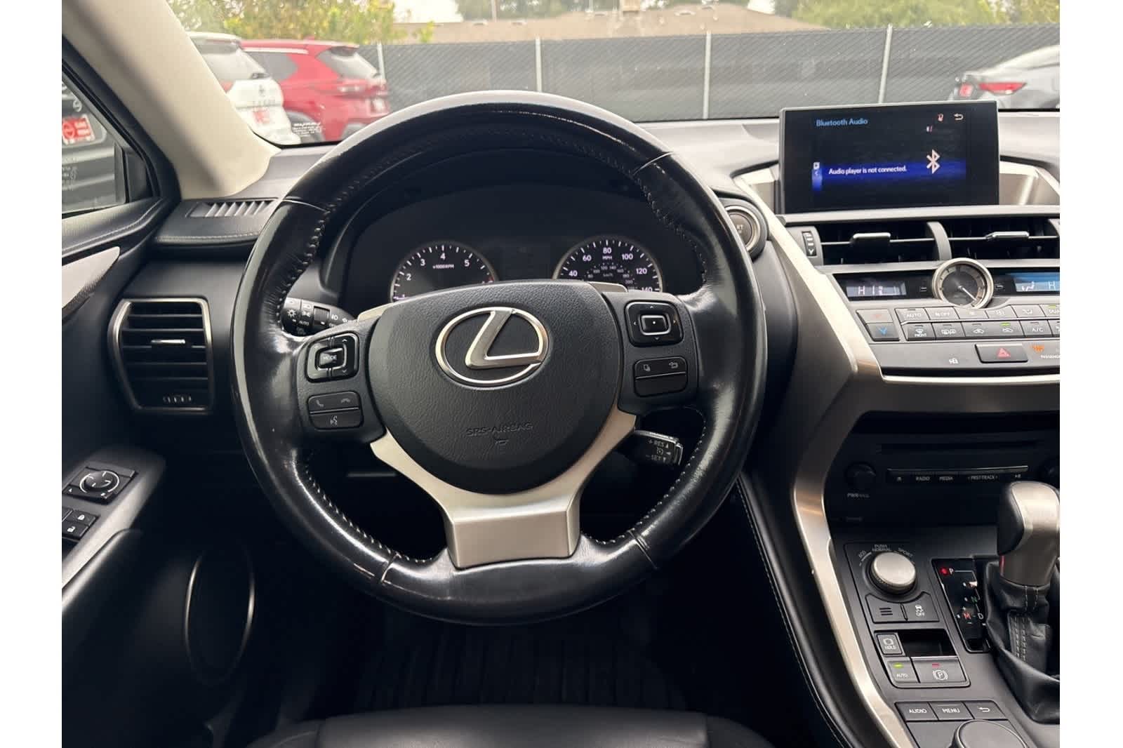 Thumbnail: 2015 Lexus NX - 23