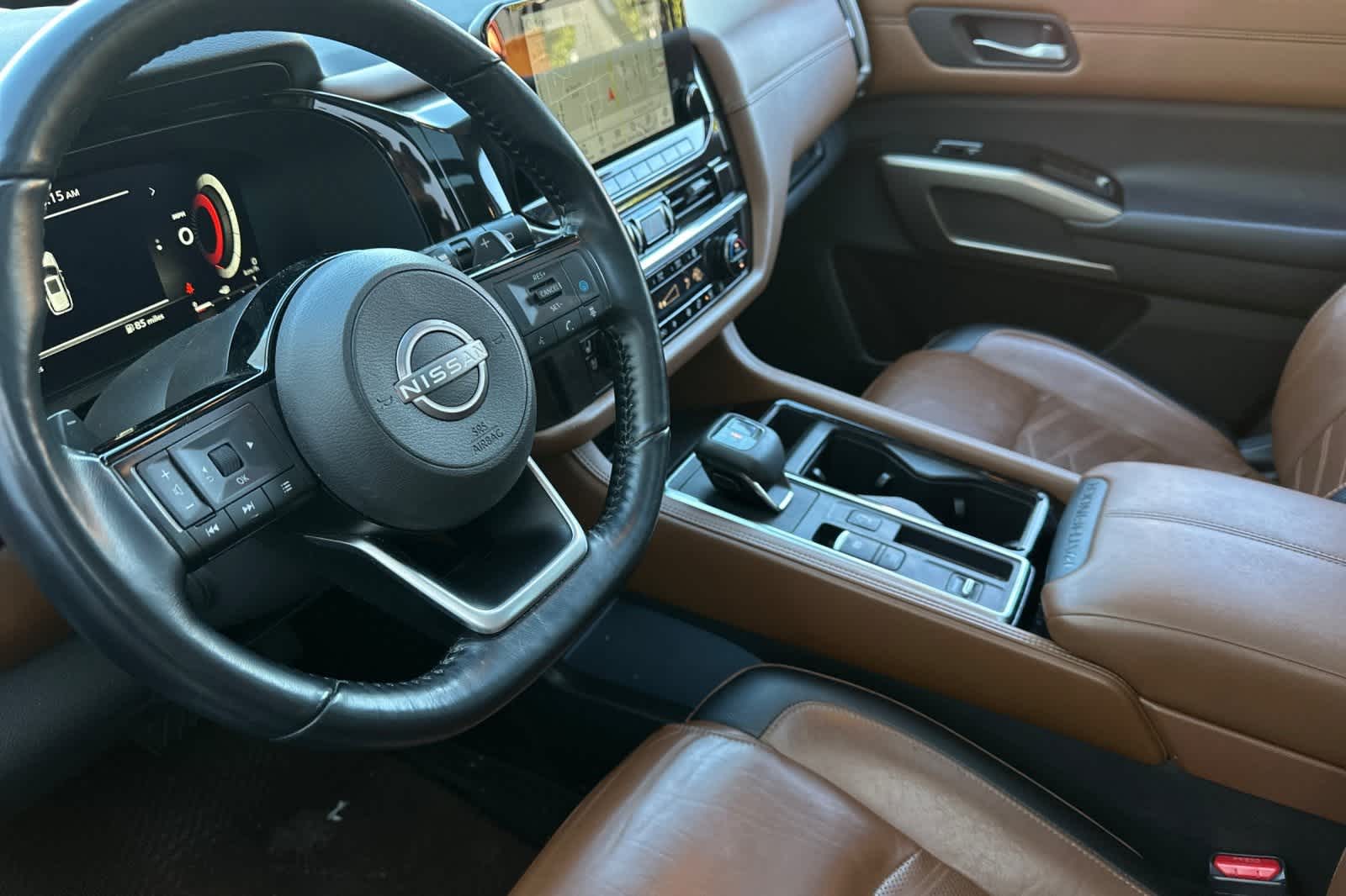 Thumbnail: 2022 Nissan Pathfinder - 14