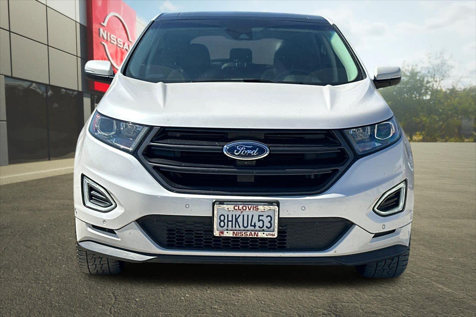 Thumbnail: 2018 Ford Edge - 11