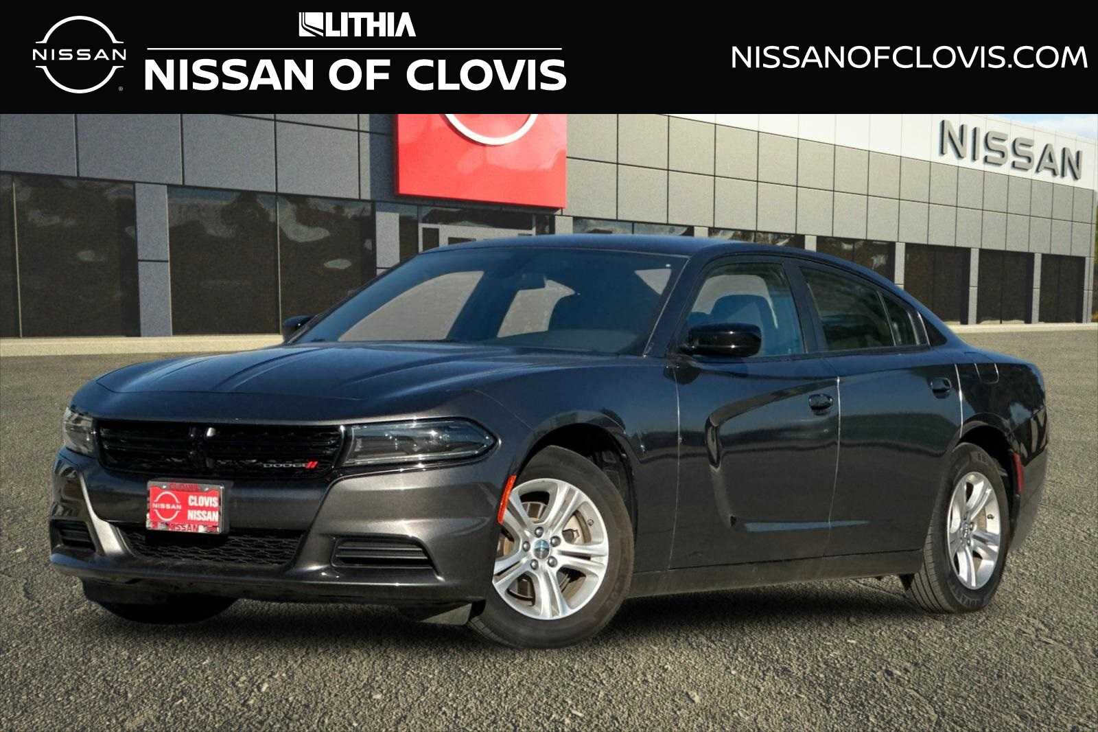 2023 Dodge Charger SXT's photo