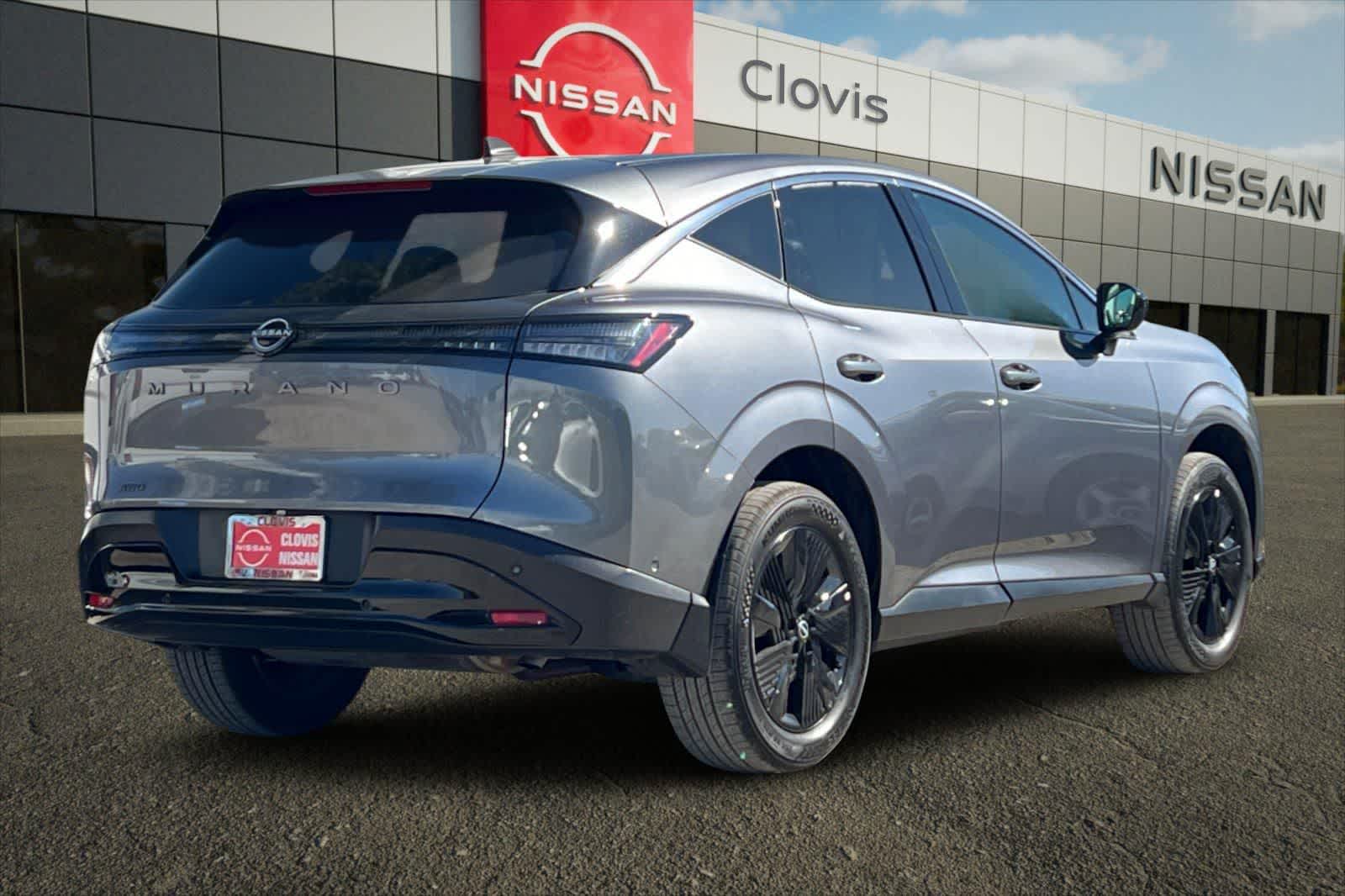 Thumbnail: 2025 Nissan Murano - 3