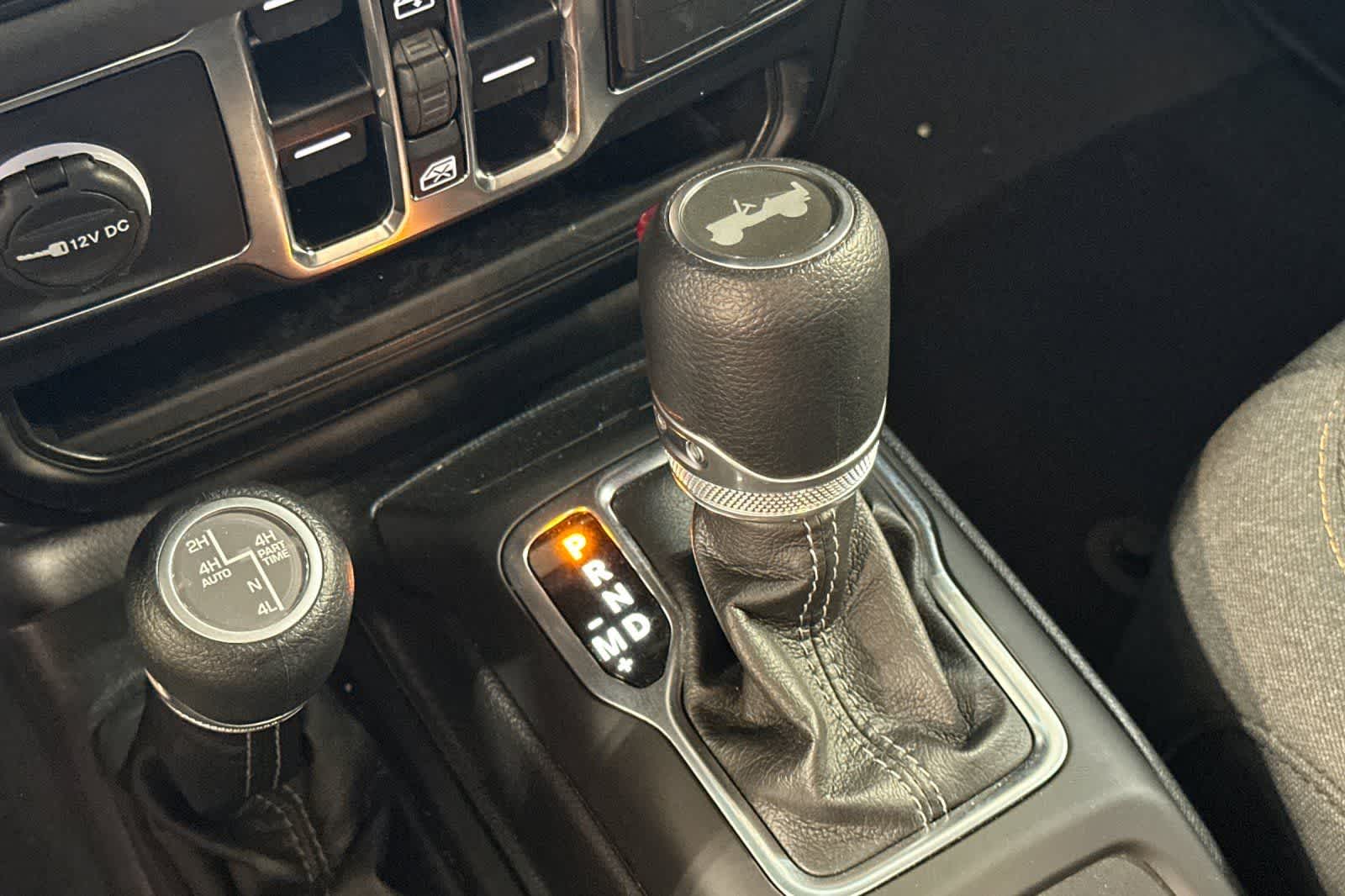 Thumbnail: 2025 Jeep Wrangler - 23