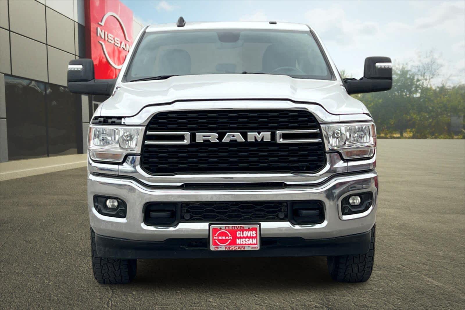 Thumbnail: 2024 RAM 2500 - 11