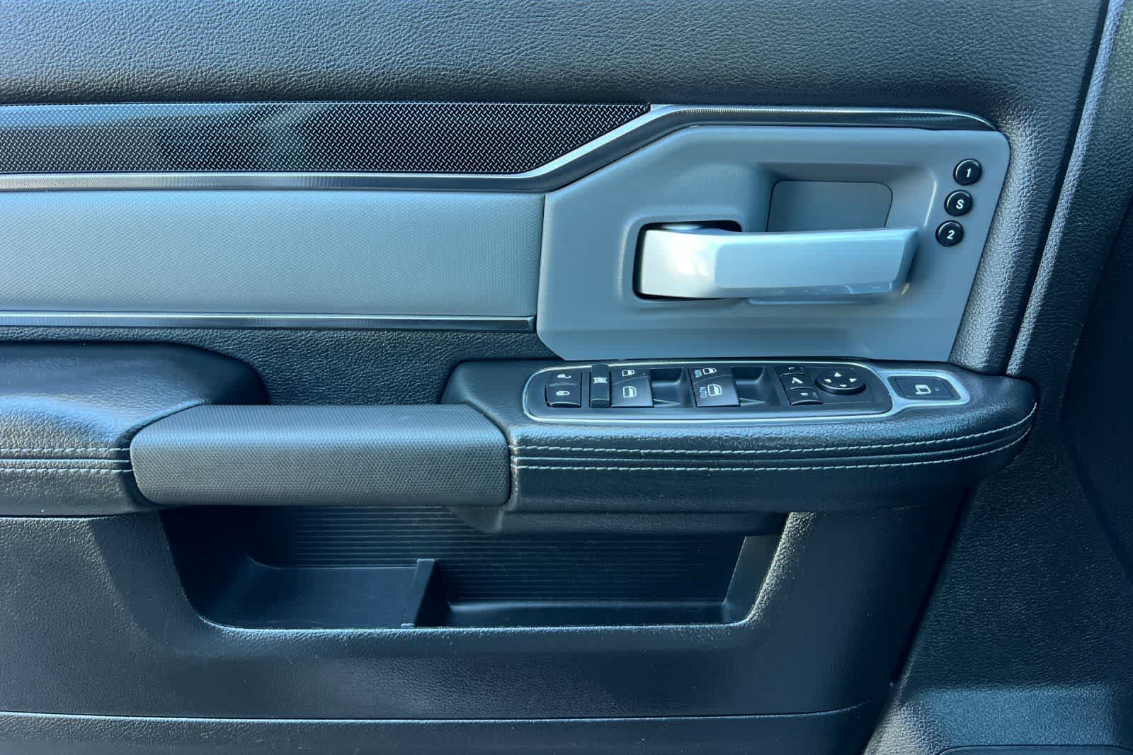 Thumbnail: 2020 RAM 2500 - 13