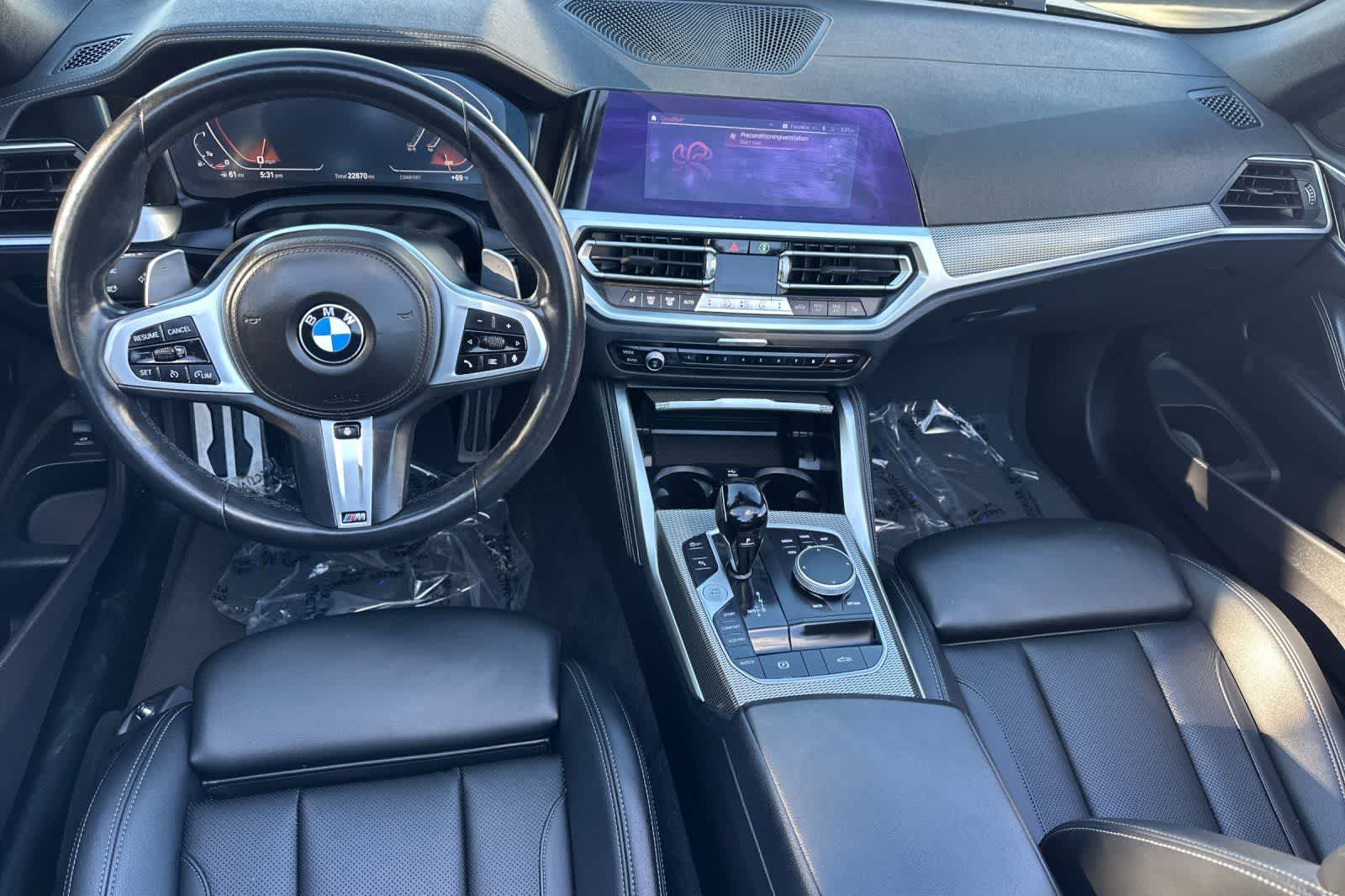 Thumbnail: 2023 BMW 4 Series - 4