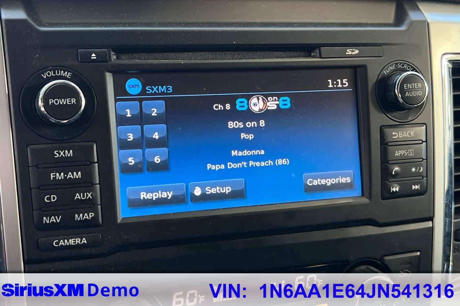 Thumbnail: 2018 Nissan Titan - 29