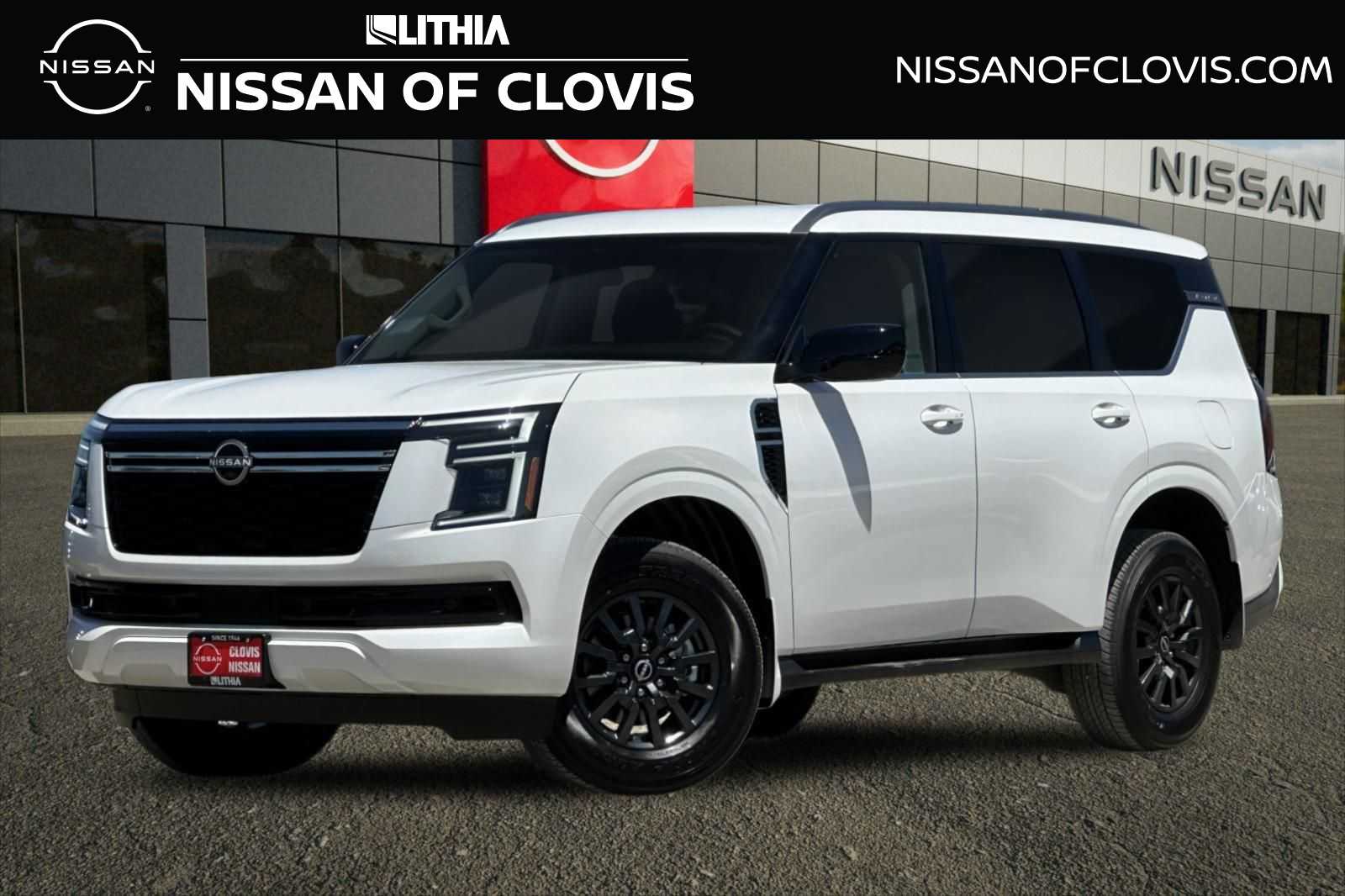 Thumbnail: 2026 Nissan Armada - 1