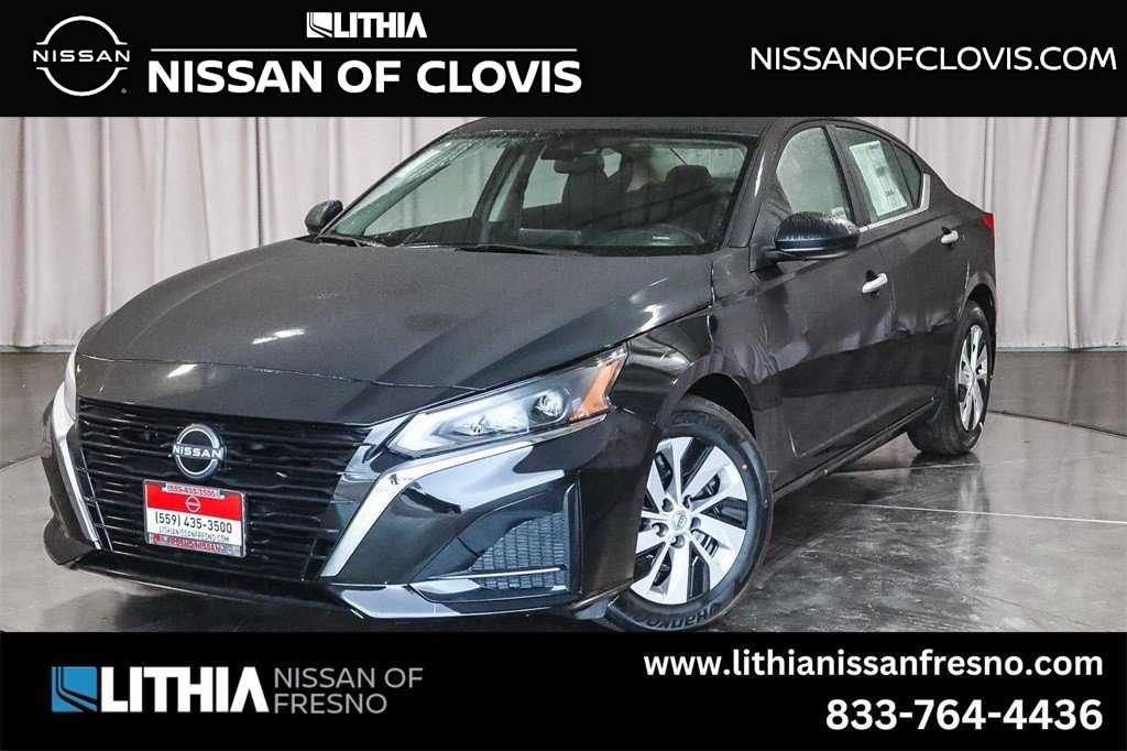 2025 Nissan Altima S -
                  Clovis, CA
