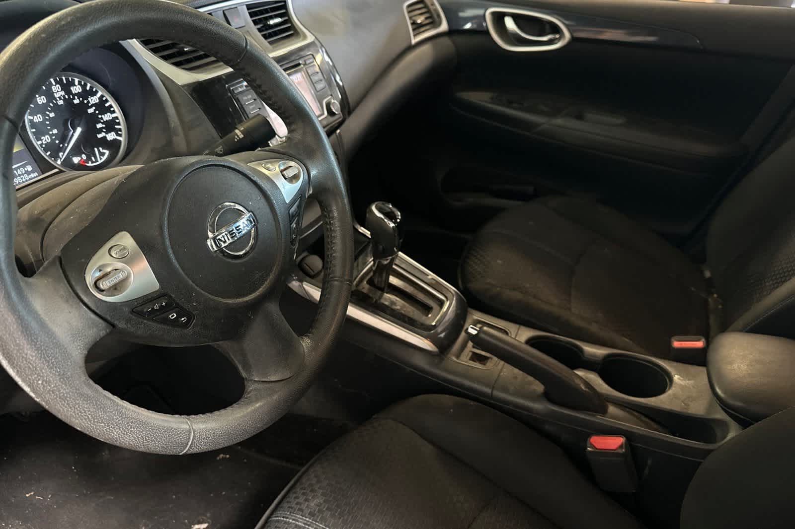 Thumbnail: 2016 Nissan Sentra - 14