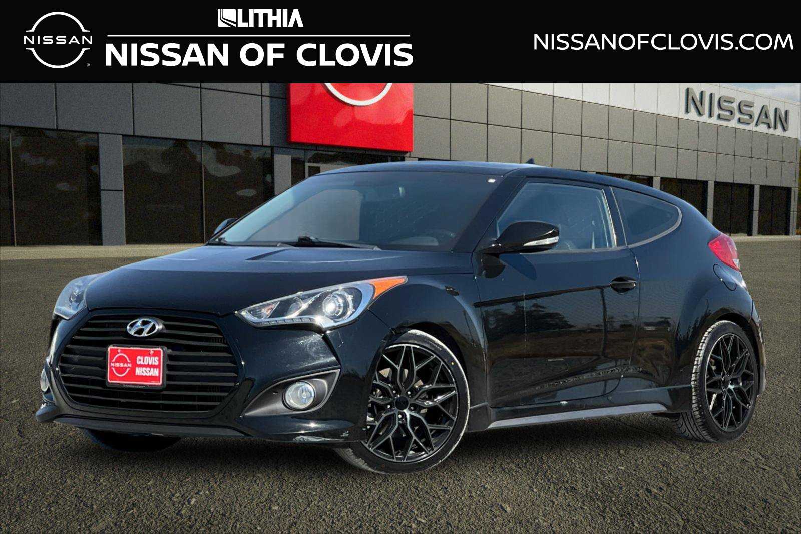2015 Hyundai Veloster