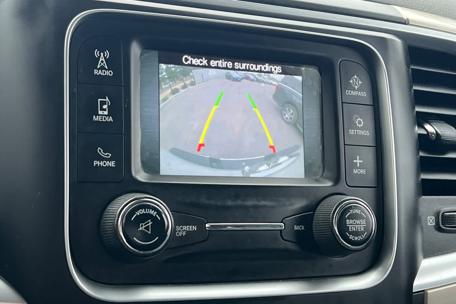 Thumbnail: 2013 RAM 1500 - 21