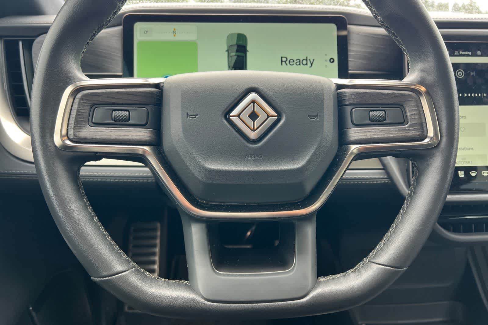 Thumbnail: 2022 Rivian R1T - 23