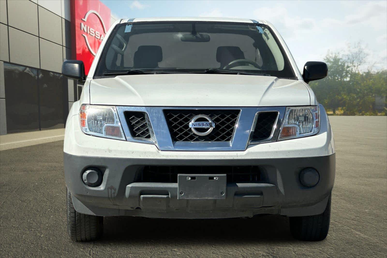 Thumbnail: 2019 Nissan Frontier - 11