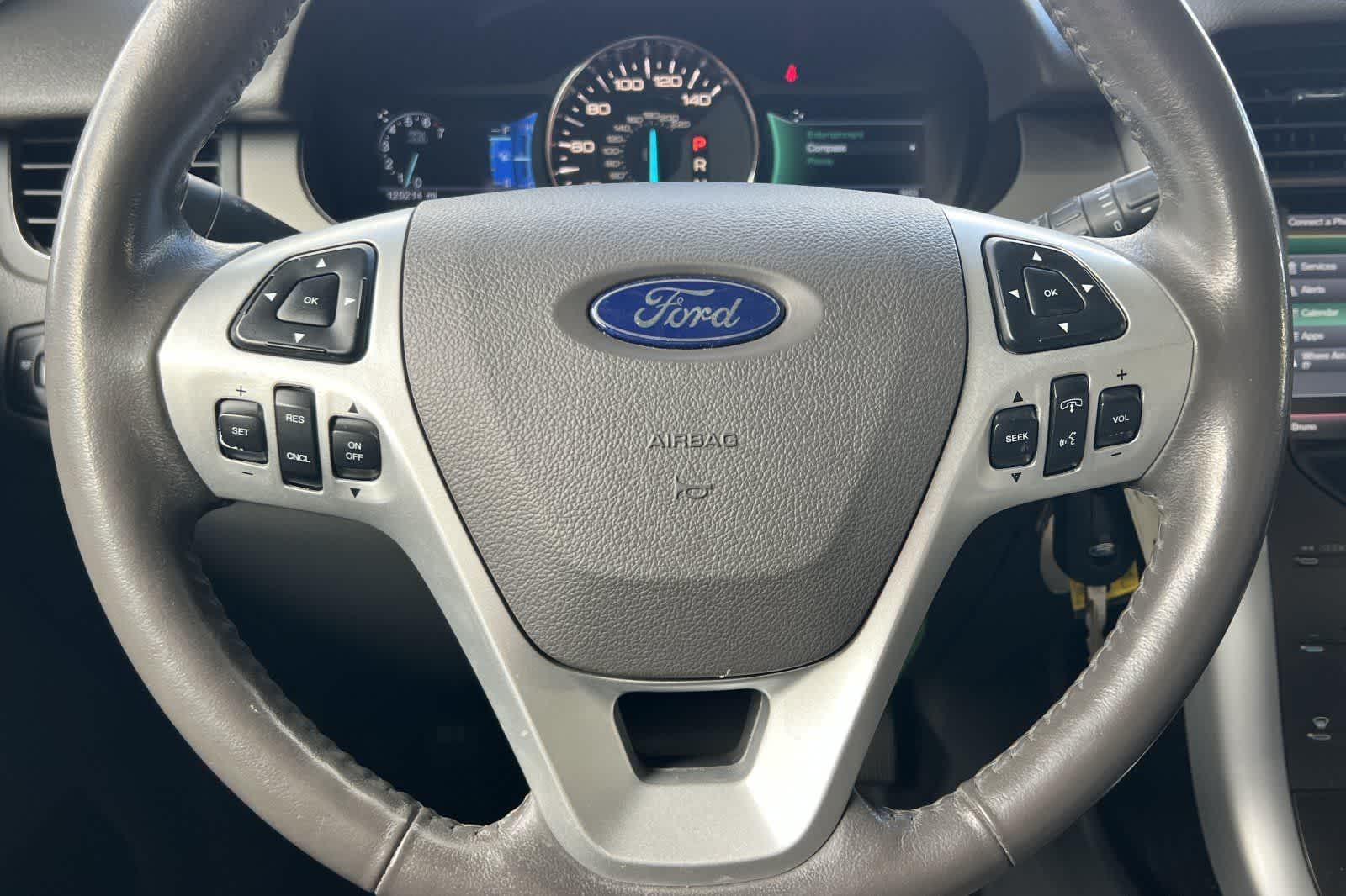 Thumbnail: 2014 Ford Edge - 23