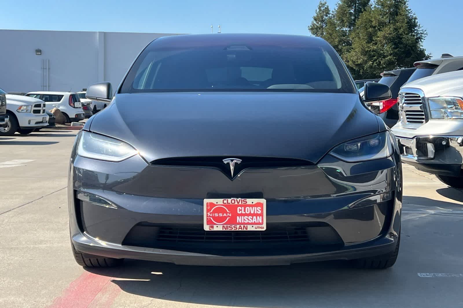 Thumbnail: 2024 Tesla Model X - 11