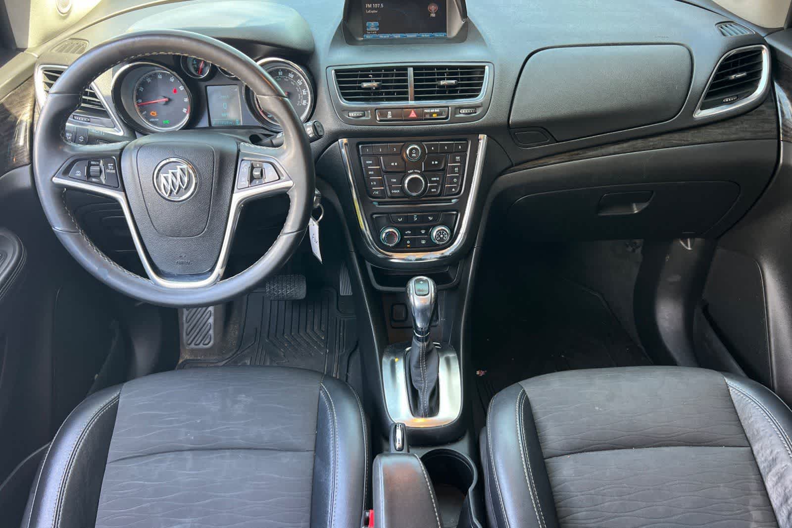 Thumbnail: 2015 Buick Encore - 4