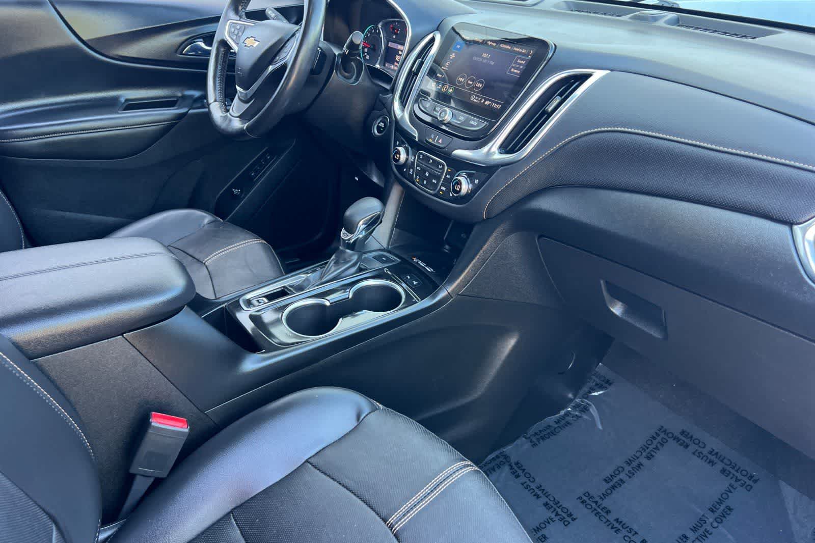 Thumbnail: 2022 Chevrolet Equinox - 19