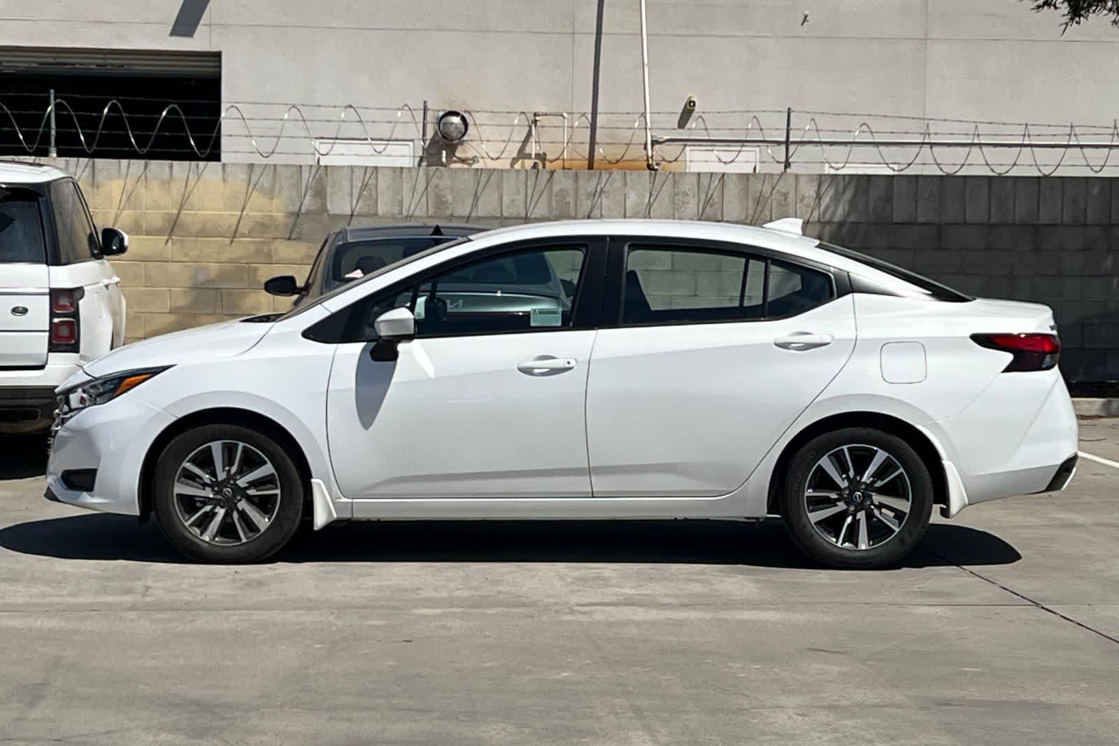 Thumbnail: 2025 Nissan Versa - 6
