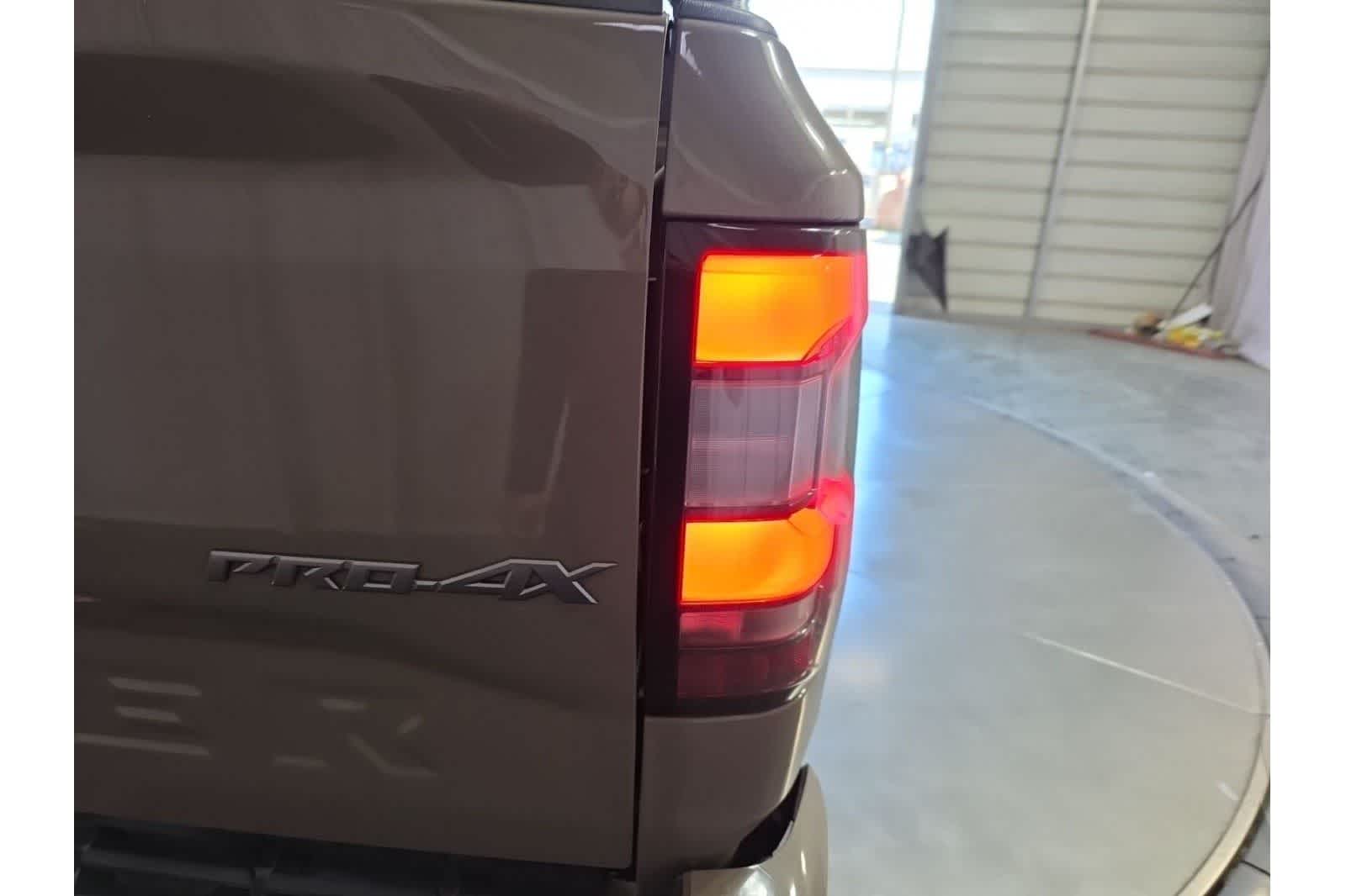 Thumbnail: 2023 Nissan Frontier - 10