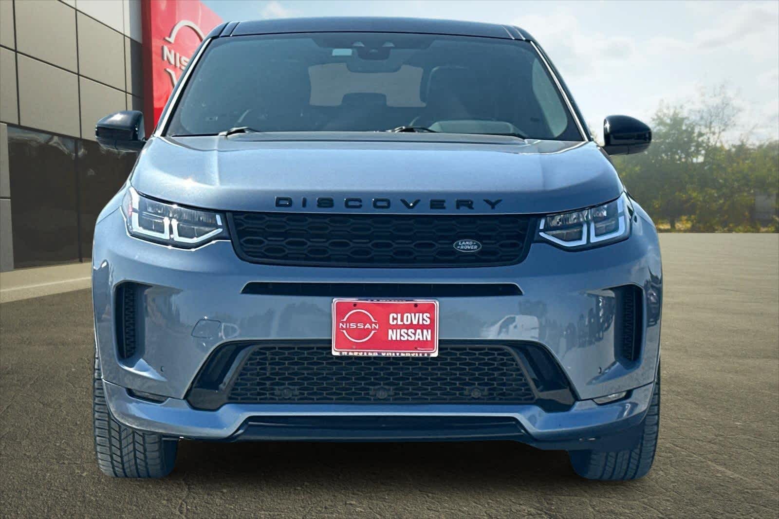 Thumbnail: 2020 Land Rover Discovery Sport - 11