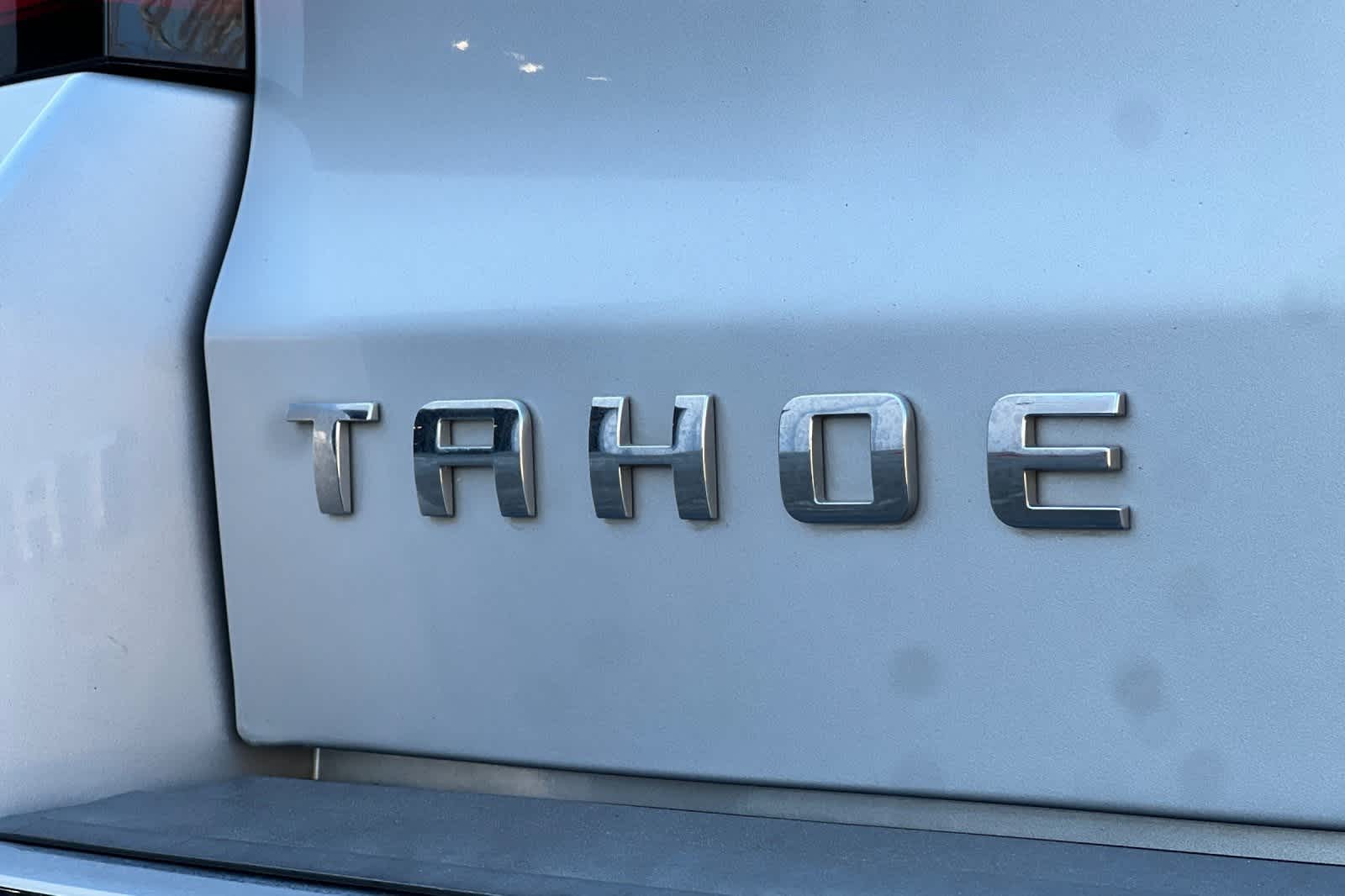 Thumbnail: 2020 Chevrolet Tahoe - 17