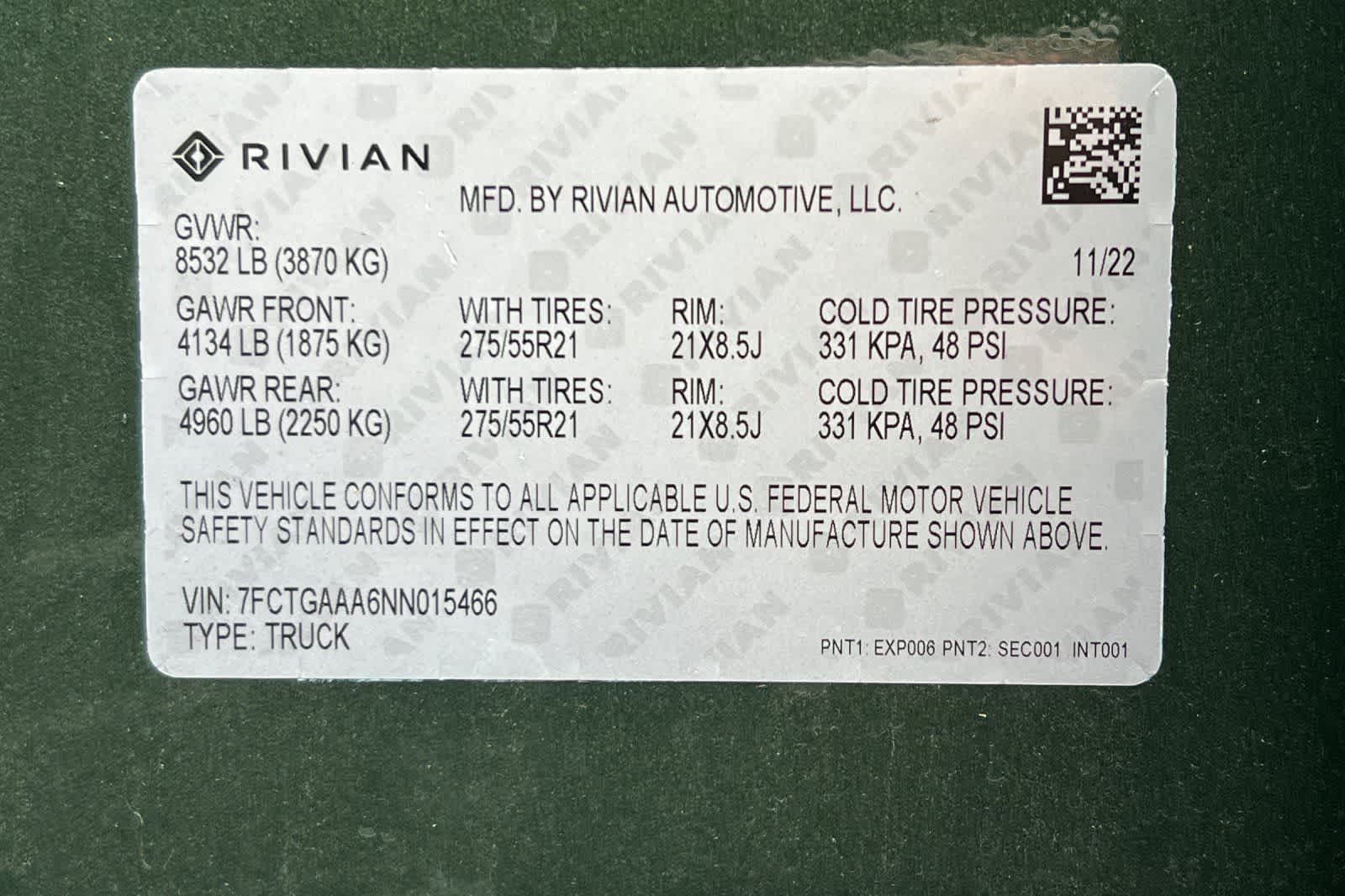 Thumbnail: 2022 Rivian R1T - 27