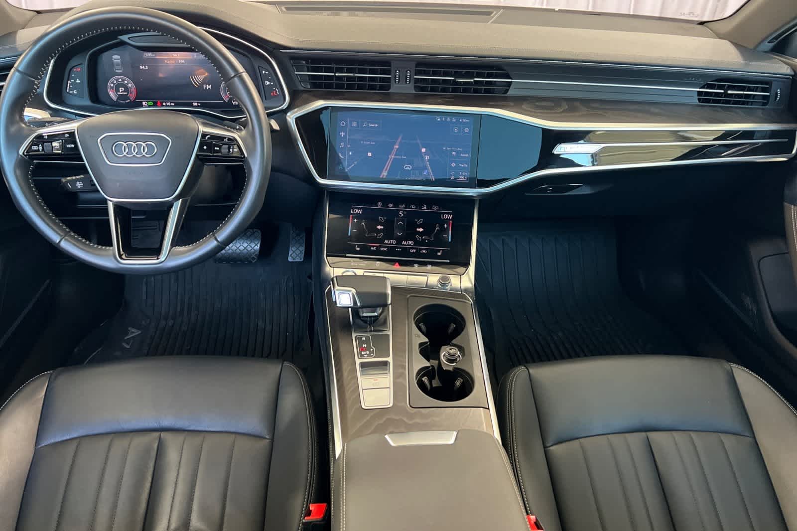 Thumbnail: 2019 Audi A7 - 4
