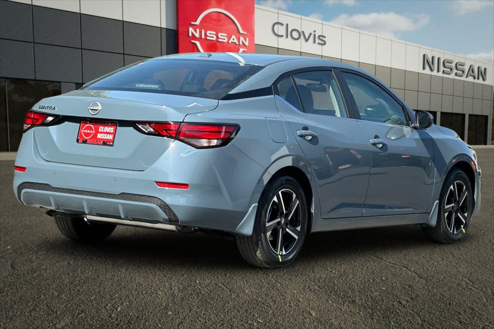 Thumbnail: 2025 Nissan Sentra - 3