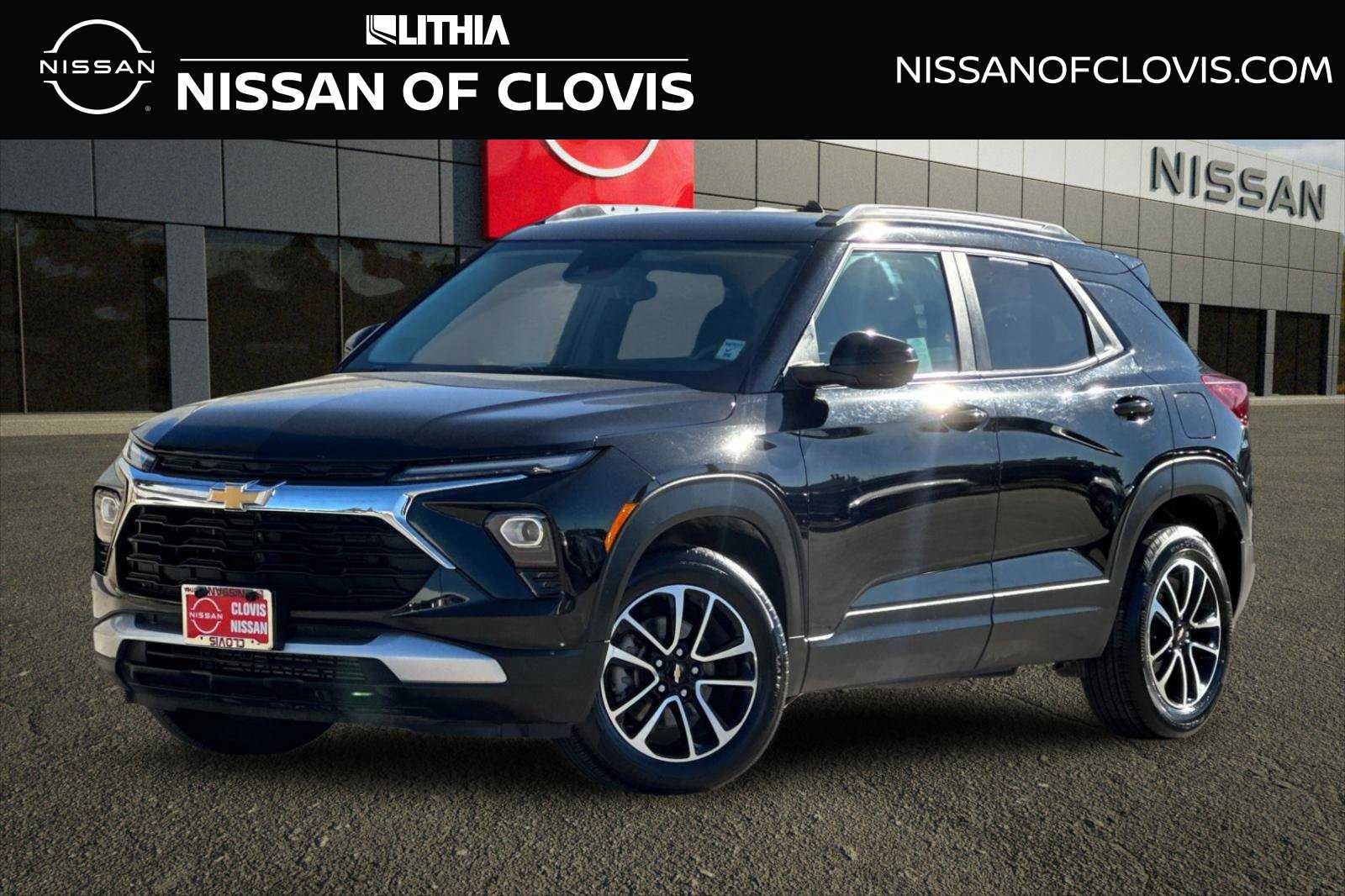 2025 Chevrolet Trailblazer