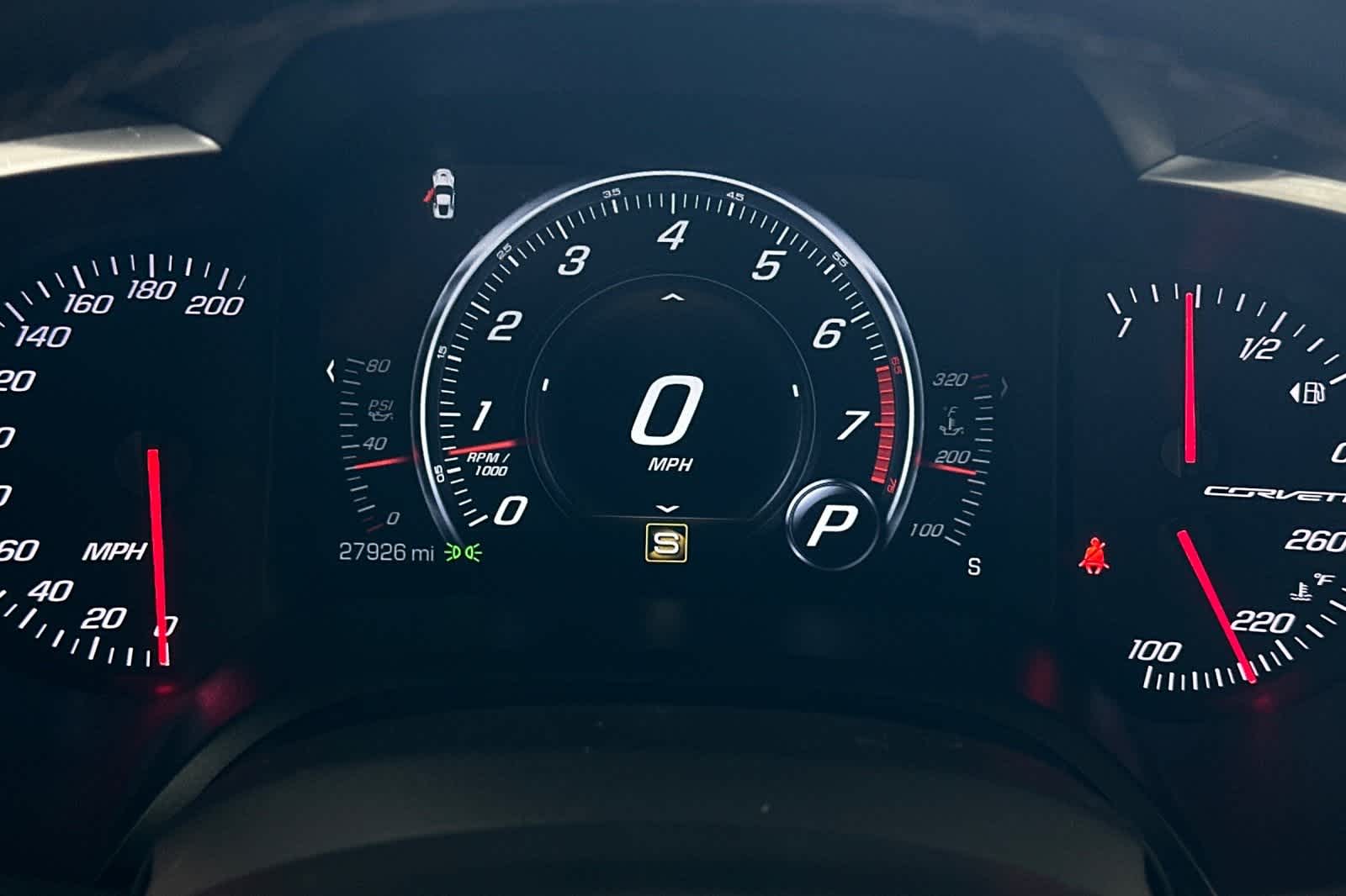 Thumbnail: 2019 Chevrolet Corvette - 25