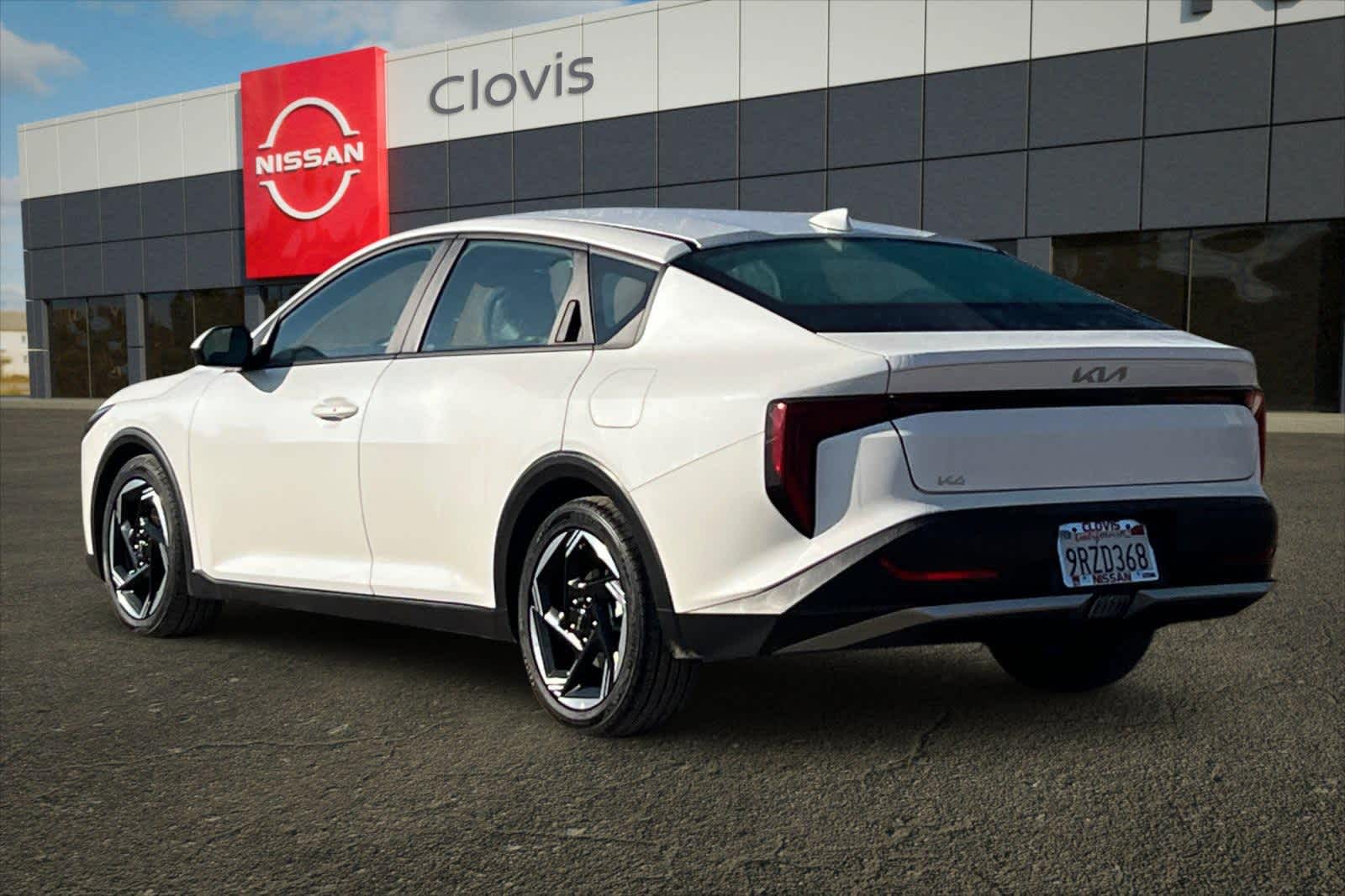 Thumbnail: 2025 Kia K4 - 7