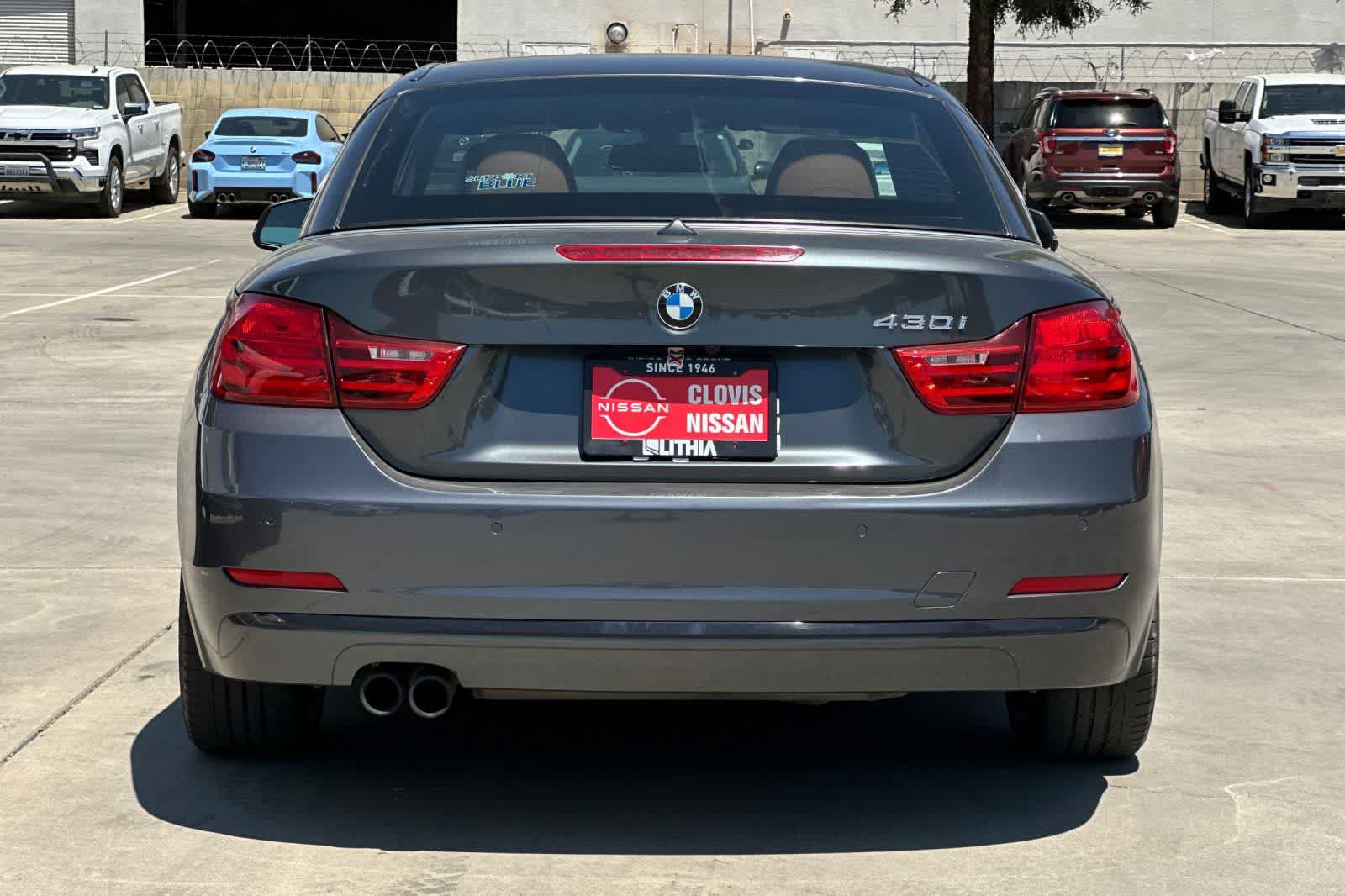 Thumbnail: 2017 BMW 4 Series - 8
