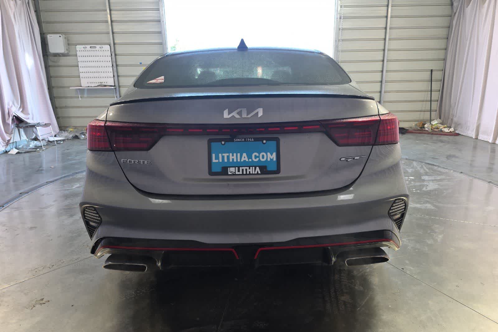 Thumbnail: 2023 Kia Forte - 8