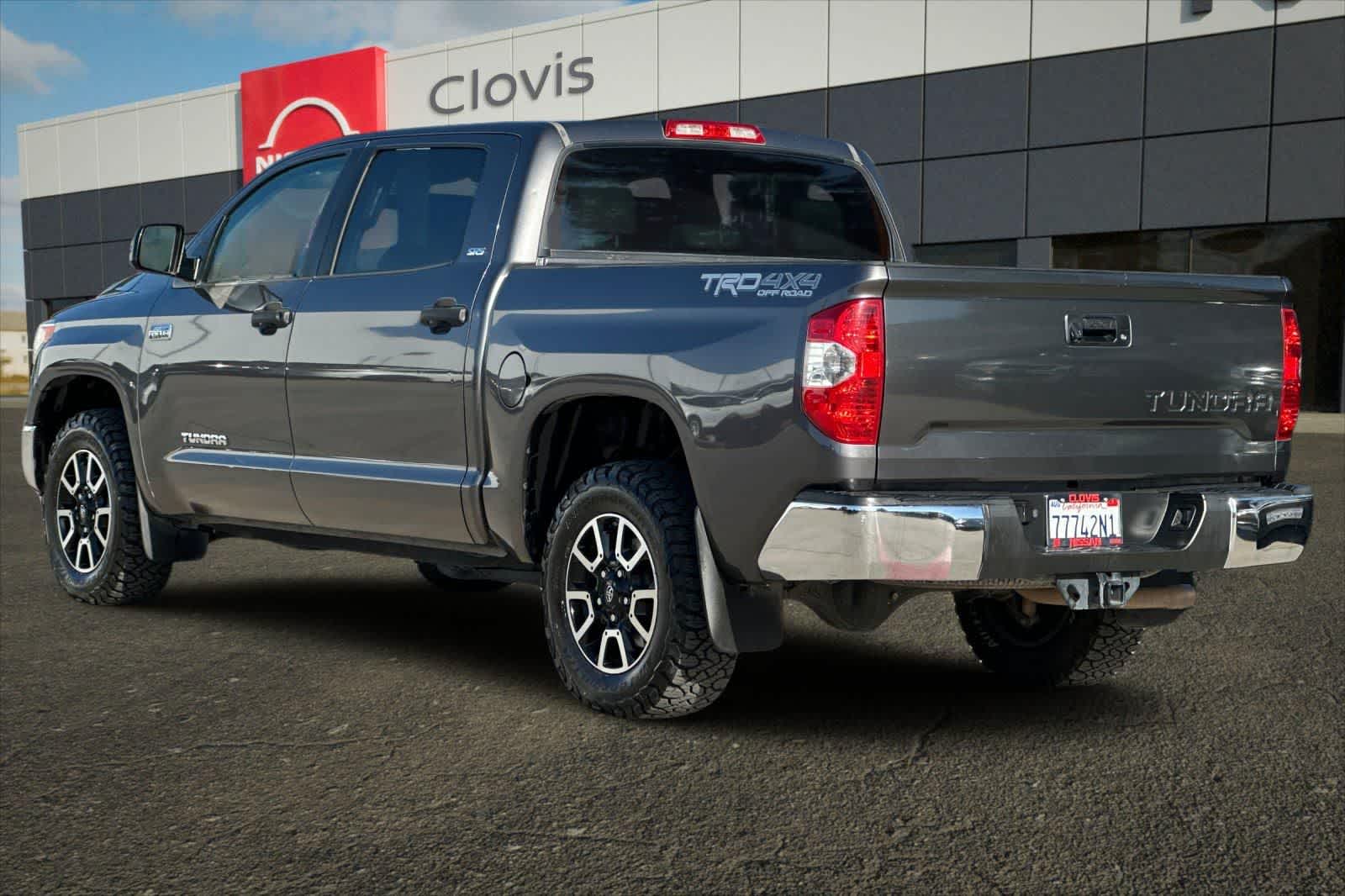 Thumbnail: 2014 Toyota Tundra - 7
