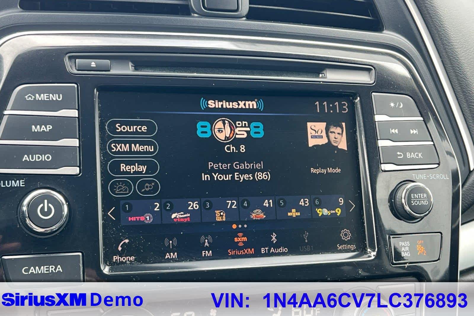 Thumbnail: 2020 Nissan Maxima - 35